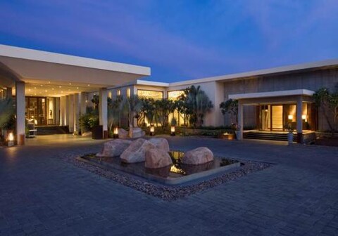 Hyatt Hyderabad Gachibowli