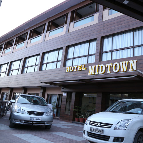 Hotel Shiva Continental Mussoorie INR 1032 OFF   2  4  0  0   Reviews