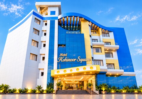 HOTEL KOHINOOR SQUARE