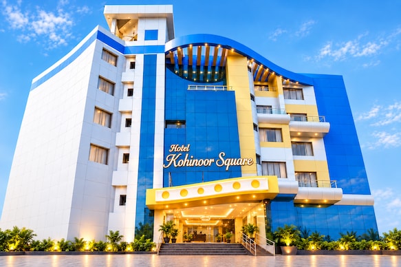HOTEL KOHINOOR SQUARE