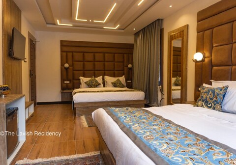 The Lavish Residency