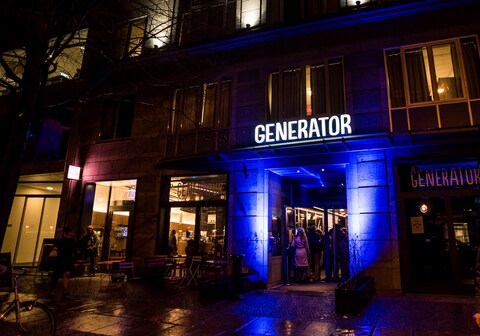 جينيراتور برلين ميت