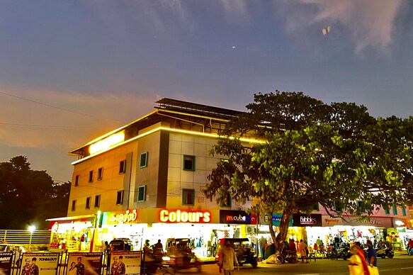 Inn Temple Town