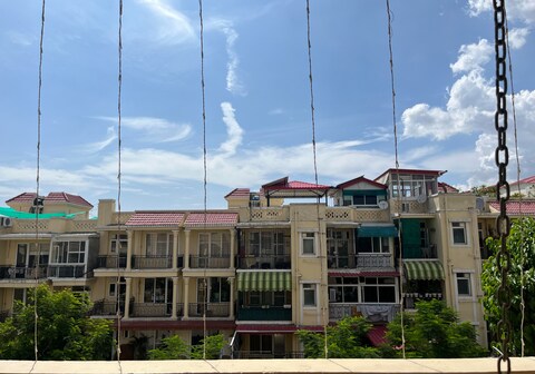 Mountain View retreat