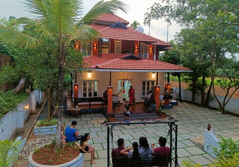 Nostalgia Homestay, Wayanad