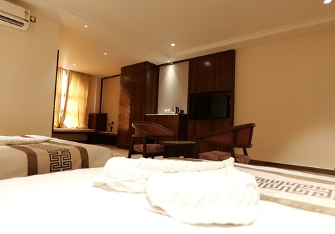 The Vijay Villas, Rewa