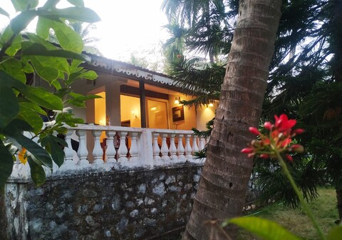 Rusels Inn AC Villa near Kashid Alibaug Revdanda