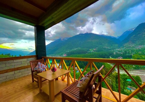 Naina Rockland Manali