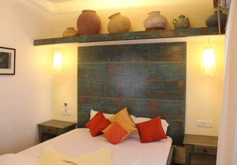 Petrick's 3 Bedroom Villa at Ashvem Beach