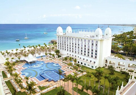 RIU Palace Aruba - All Inclusive