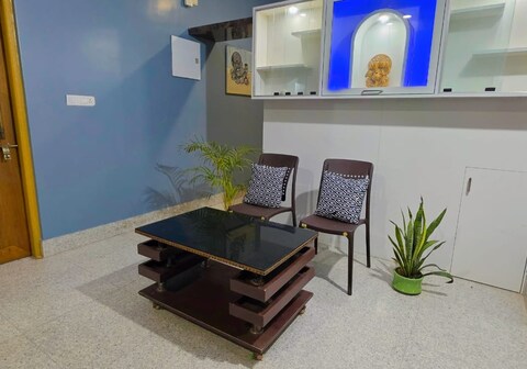 Shree Devalayam Homestay | Entire 1BHK Homestay