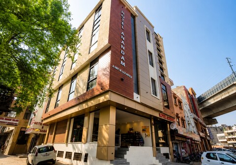 Hotel Anandam