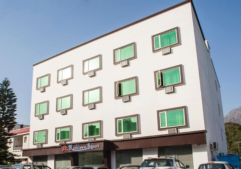 Hotel Redison Square