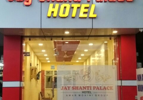 Jay Shanti Palace Hotel