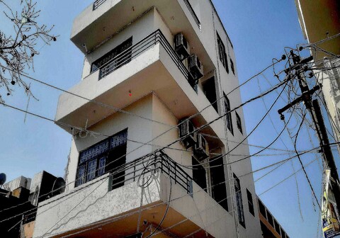 Hotel O Dev Mansarovar