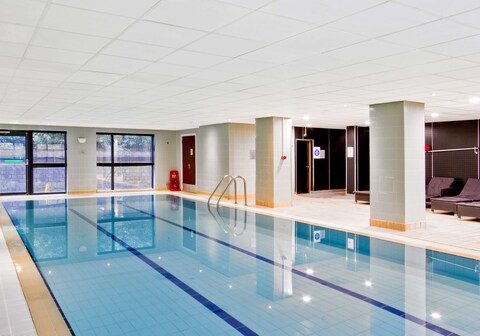 Radisson Blu Hotel Manchester, Airport