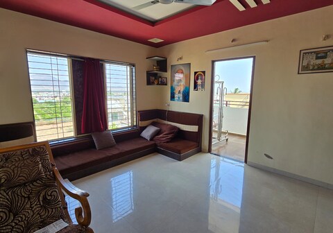 Inner Silence home stay in Junnar