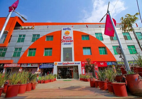 Kanta Shrawan Arcade , Bhopal