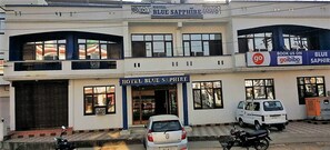 Hotel Blue Saphire, Katra Hotel Blue Saphire, Katra