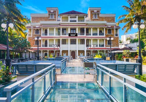 Townhouse Oak Baner Road Pune Formerly Hotel Rajwada