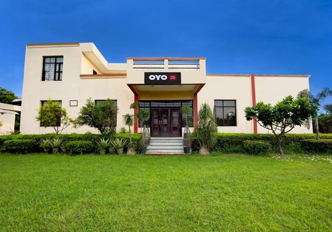 SPOT ON Prithvi Garden