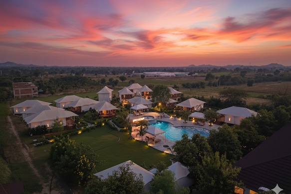 Levelup Signature Pushkar