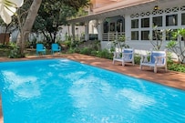 SaffronStays Inner Temple, Goa SaffronStays Inner Temple, Goa