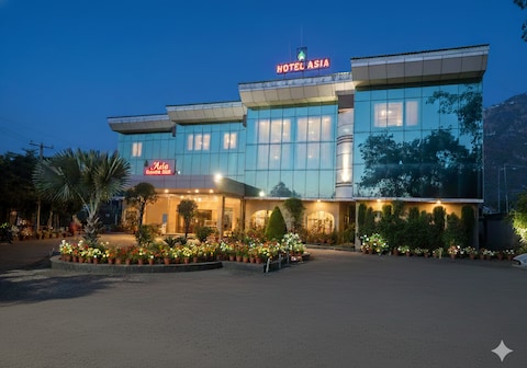 Hotel Asia Vaishnodevi by Geetanjali Group of Hotels