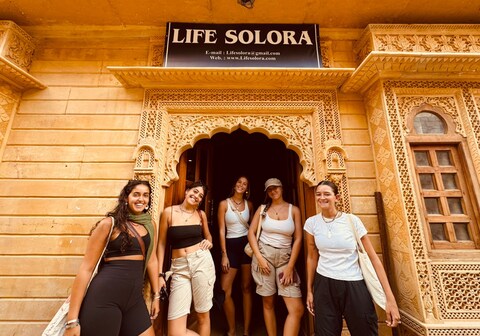 Life Solora Jaisalmer
