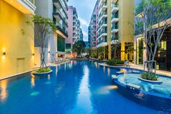 Citrus Grande Hotel Pattaya by Compass Hospitality, Pattaya Citrus Grande Hotel Pattaya by Compass Hospitality, Pattaya