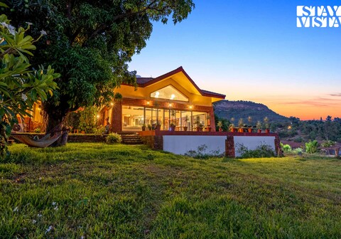 StayVista at Three Shores