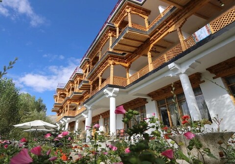 Ladakh Palace