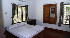 Aqua Lillies (Ac double Bed Room River facing), Kumarakom Aqua Lillies (Ac double Bed Room River facing), Kumarakom