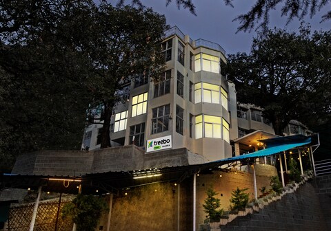 Treebo Kosmos Anamika, 1 Km From Nainital Lake