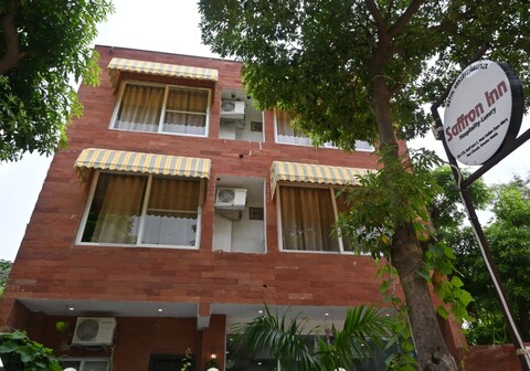 Saffron Inn - India Expo Mart