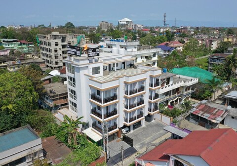 THE DIBRUGARH ADDRESS