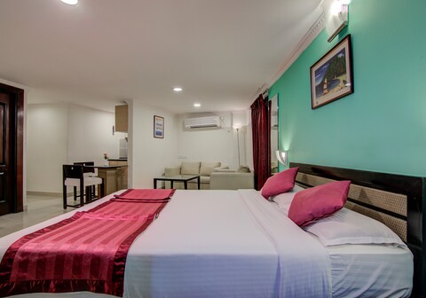 Shilton Suites | Bed & Breakfast