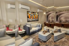 Blissful 3BHK Golf Course Rd | Micasso Homes | NoParty, Delhi Blissful 3BHK Golf Course Rd | Micasso Homes | NoParty, Delhi