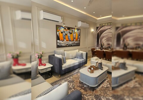 Blissful 3BHK Golf Course Rd | Micasso Homes | NoParty