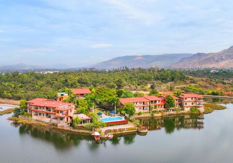 The jhadol Safari resort