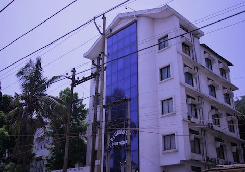 Bluemoon Guest house,Guwahati