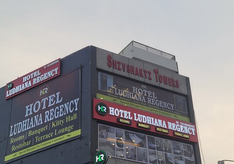 Hotel Ludhiana Regency