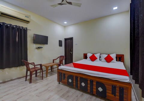 Hotel O Flagship Hotel The Kailasha Residency
