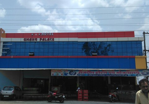 Hotel Umang Palace
