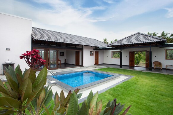 StayVista at Ava - The Country House 