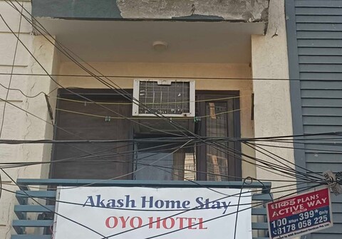 Hotel O Akash Home Stay