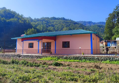 Green valley homestay Chindalwari lensdown