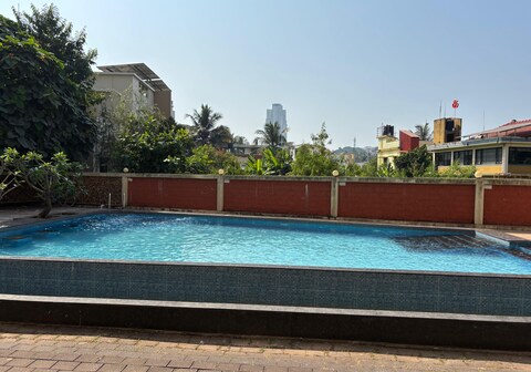 Cozy 2BHK apartment- Laasya Comforts