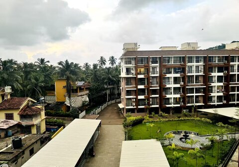 Voyage by CasaFlip Luxury 1BHK in Candolim