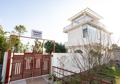 Luxury 3BHK Villa in Dharamshala